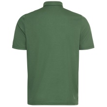 Odlo Wander-/Freizeit Polo Cardada (100% Polyester, hoher Tragekomfort) grün Herren